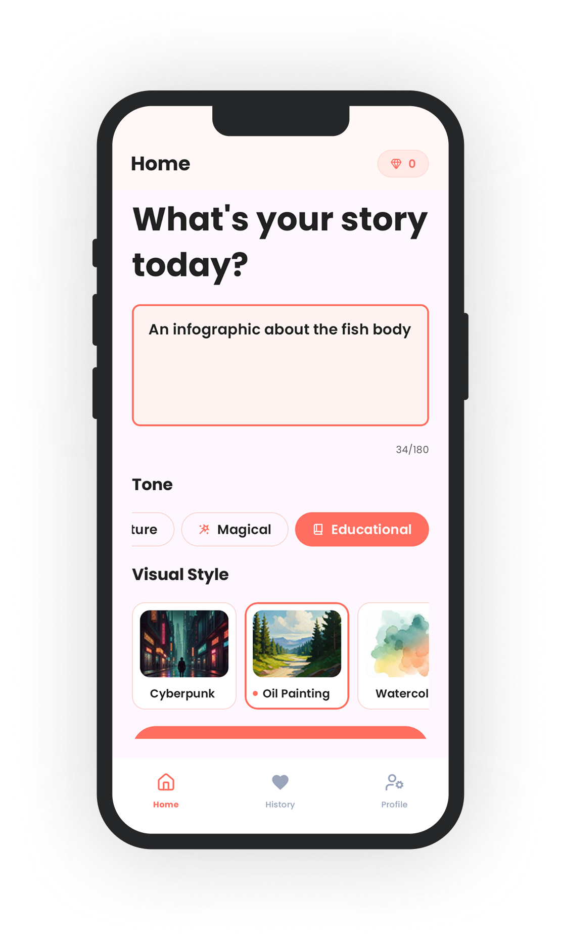 App Mockup